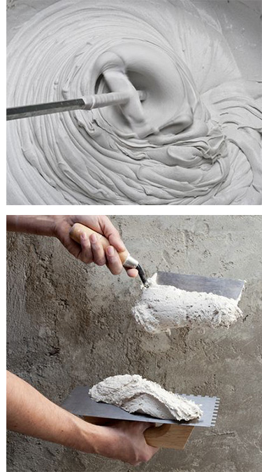 About Organic Plastering company