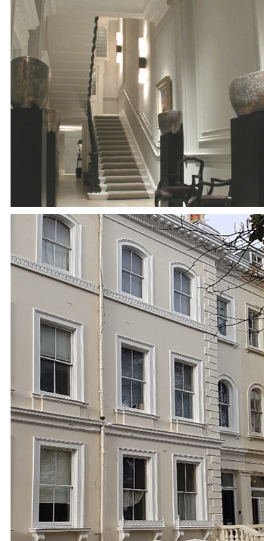 Lime plastering restoration company Bath